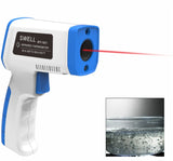 Skaitmeninis lazerinis termometras / pirometras | LCD ekranas | -50C+500C (TG1901)