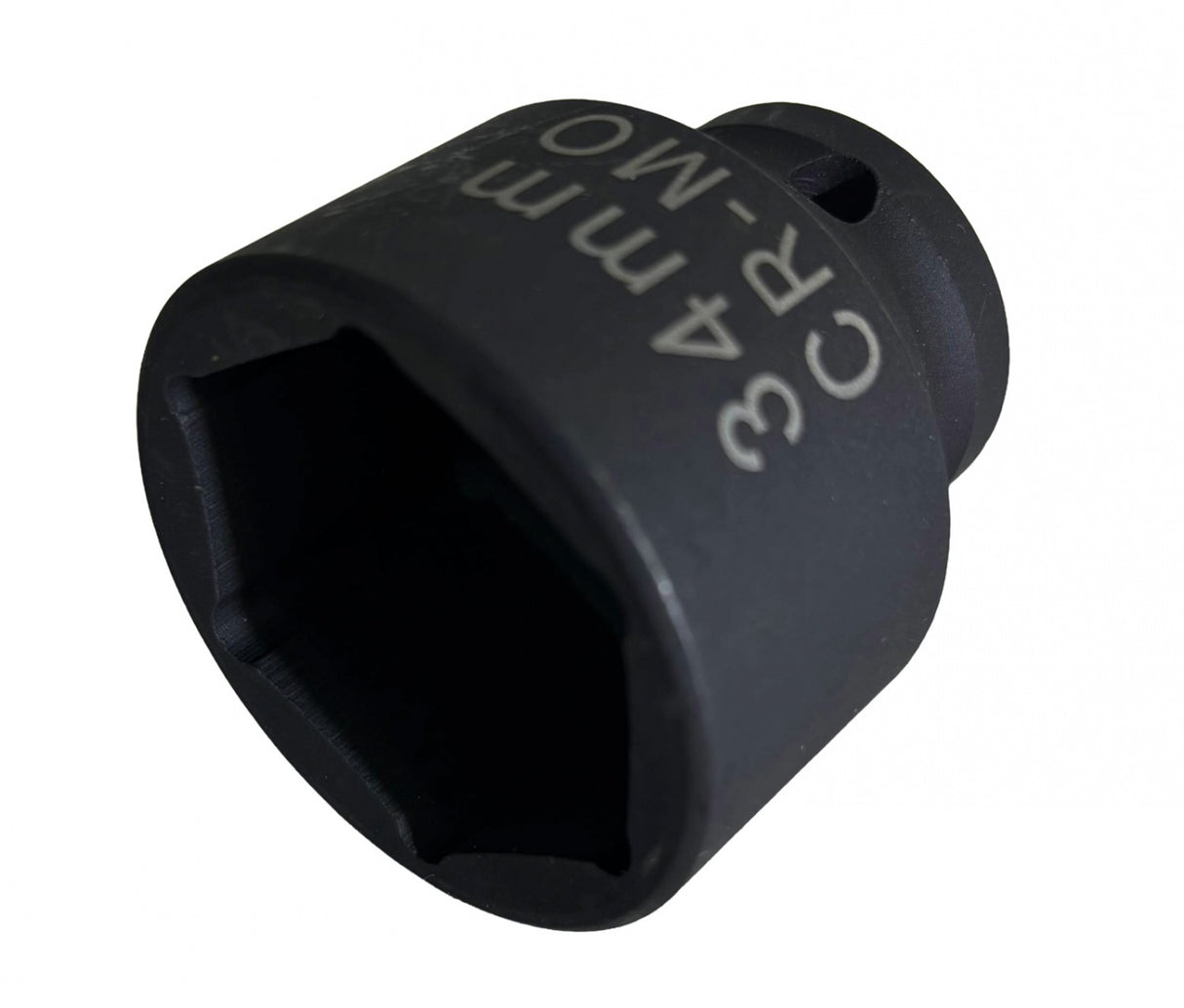 IMPACT SOCKET HEX | 12.5 MM (1/2") | 34 MM (S12-34)