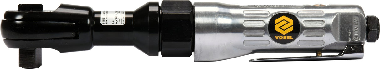 Pneumatinė rankena galvutėms | 12,5 mm (1/2") | 69 Nm (81119)