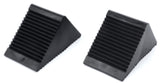 WHEEL CHOCKS | 125X75X60 MM | 2 PCS. (TB2A)