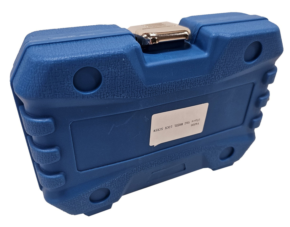 Ratų varžtų užraktų rinkinys | VAG | 23 vnt. (H4006)