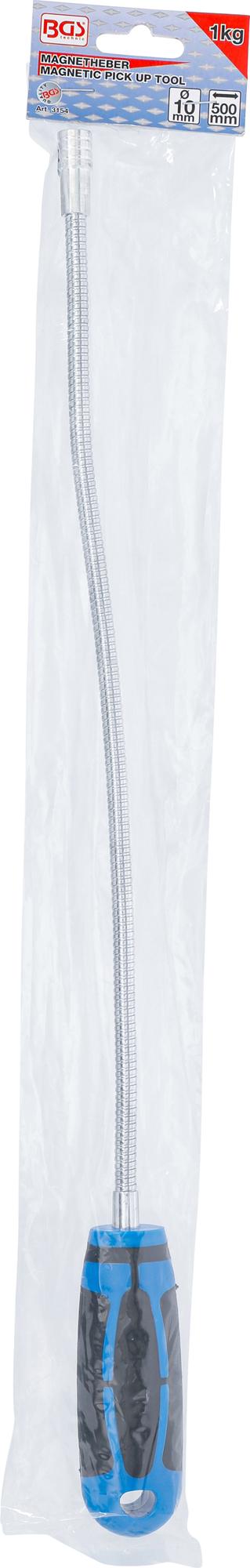 Магнитный подъёмник | гибкий | 500 mm | грузоподъёмность 1 kg