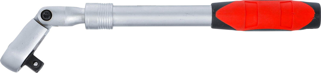 Terkšlių rinkinys | ištraukiamos šarnyrinės | 6,3 mm (1/4") / 10 mm (3/8") / 12,5 mm (1/2") | 3 vnt. (72114)
