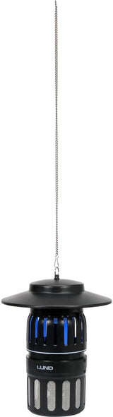 INSECT KILLER LAMP WITH FAN,UV-A,15W,IPX4 (67013)