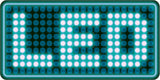 Автомобильный компрессор | 2 цилиндра | Led лампа | 12V / 250W