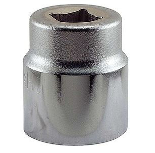 SIX-POINT SOCKET, 3/4", 38 MM "STAHLBERG" (VG-3438M-6PT)