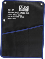 Tuščias dėklas santechninėms replėms | nuo BGS 457 (457-TASCHE)