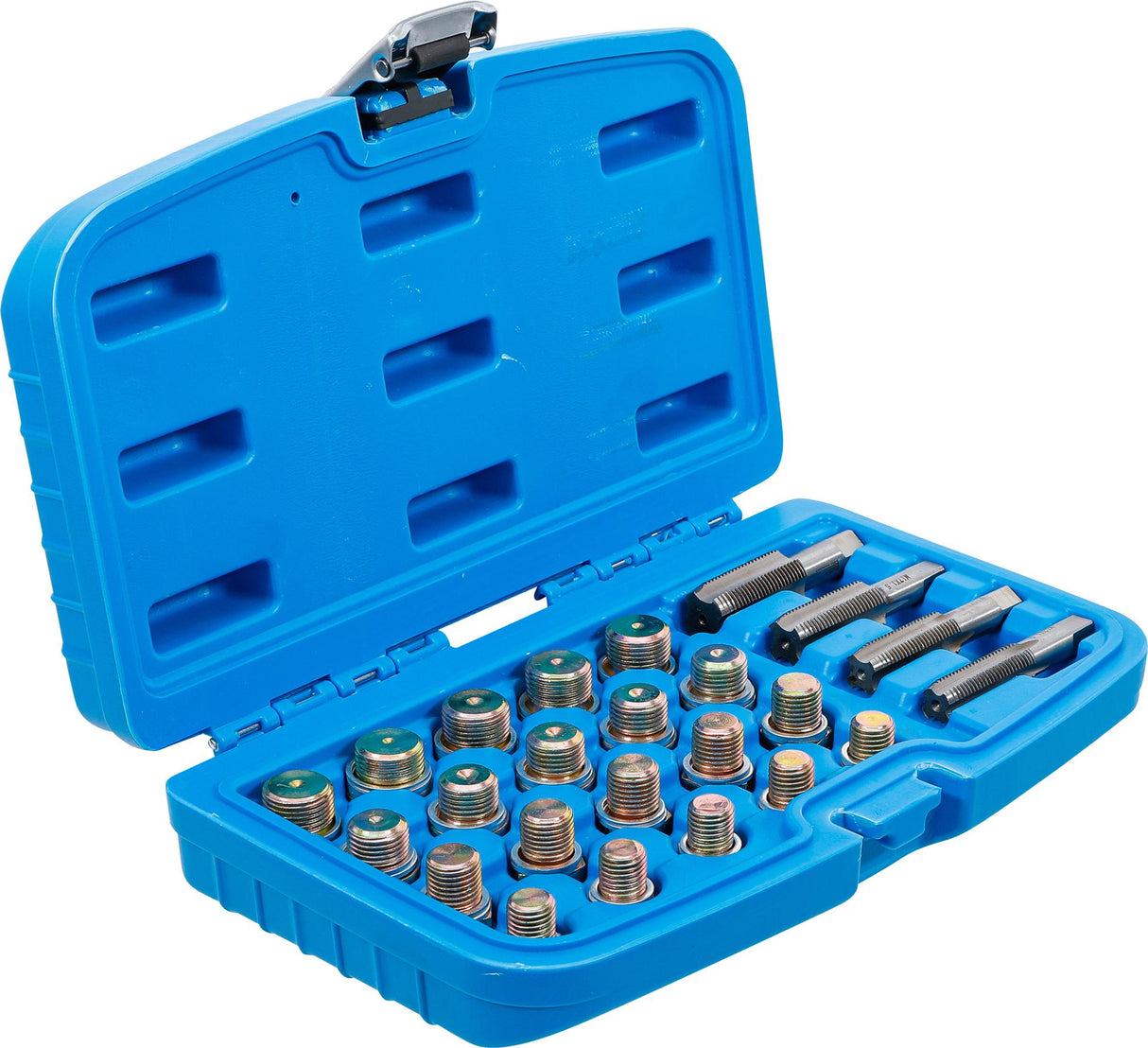 REPAIR KIT FOR OIL DRAIN THREADS | 64 PCS. (126)