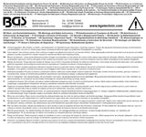 Sankabos centravimo / išlyginimo komplektas | sunkvežimiams | 6 vnt. (6667)