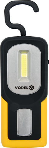 Darbo lempa akumuliatorinė | Li-Ion COB LED | 3W | USB (82723)