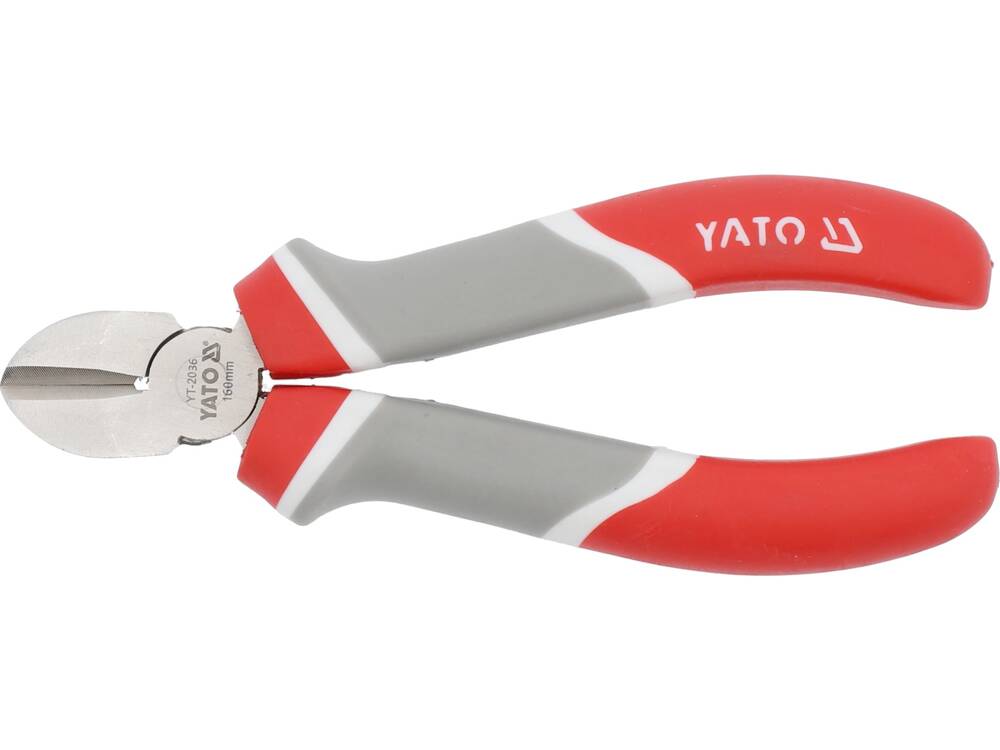 Replės šoninės | 160 mm (YT-2036)