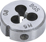 Sriegpjovė | M5 x 0.8 x 25 mm (M5X0.8-S)