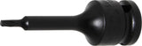Antgalis smūginis | 12,5 mm (1/2") | T-star (Torx) T20 (5480-T20)