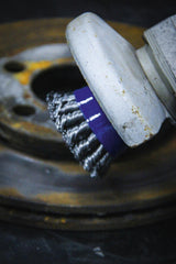 WIRE CUP BRUSH | M14 X 2 DRIVE | Ø 65 MM (3980)
