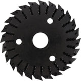 Диск/фреза по дереву 115mm, No1