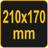 Rankinė tinkavimo mašinėlė (09910)