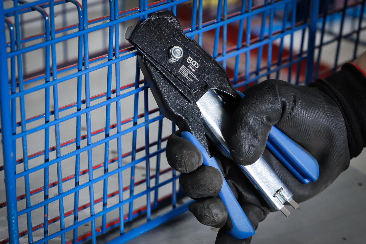 Tinklo kniedijimo replės | 185 mm (70334)