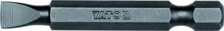 Antgalis plokščias 1/4" x50mm , dydis 6,5 mm, S2  50 vnt (YT-7845)