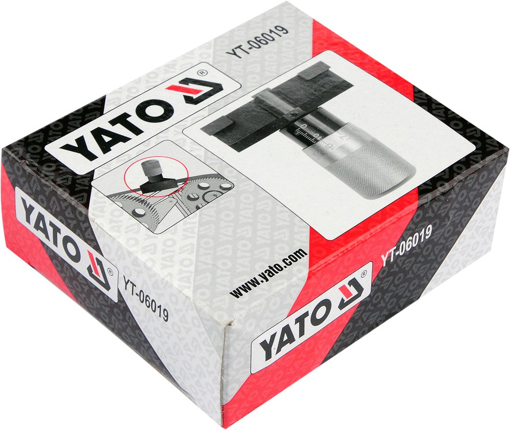 Dirželio įtempimo matavimo prietaisas (YT-06019)