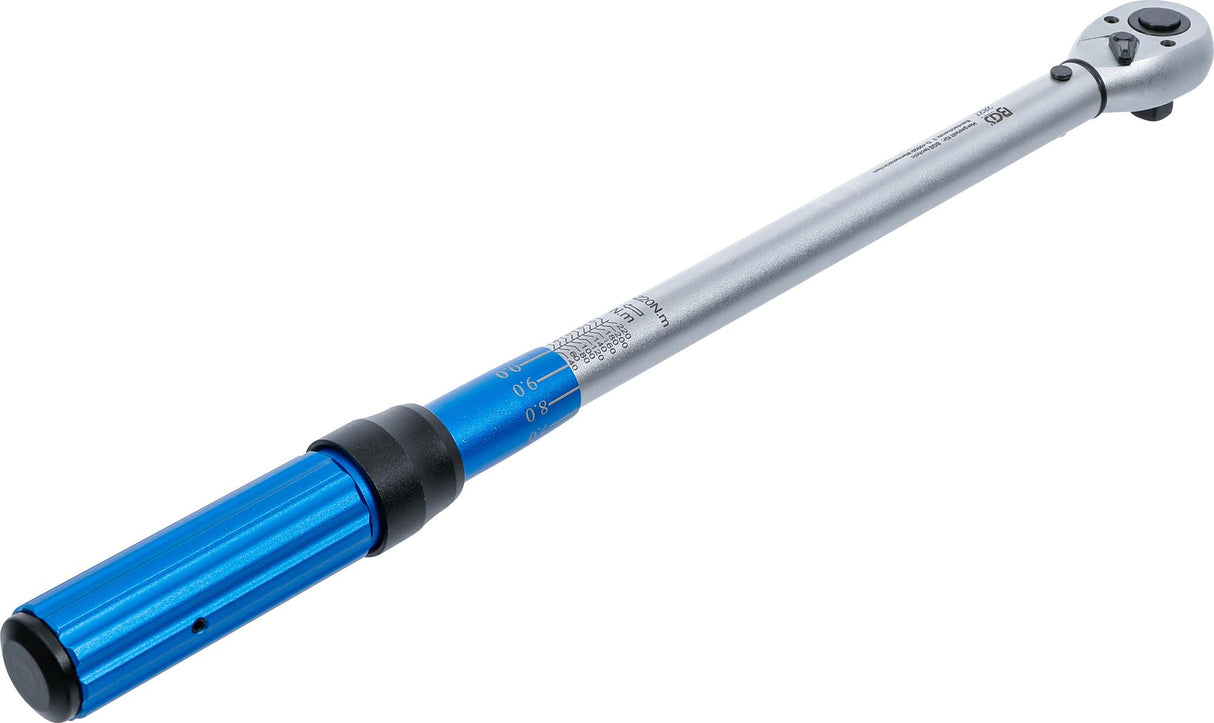 Dinamometrinis raktas | 12.5 mm (1/2") | 40 - 220 Nm (2827)