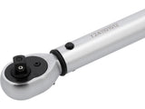 Dinamometrinis raktas | 10 mm (3/8") | 10 - 120 Nm (YT-07673)