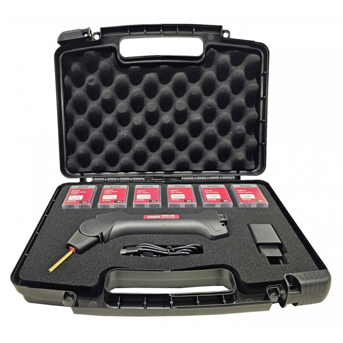 PLASTIC REPAIR KIT | CORDLESS (HS800J)