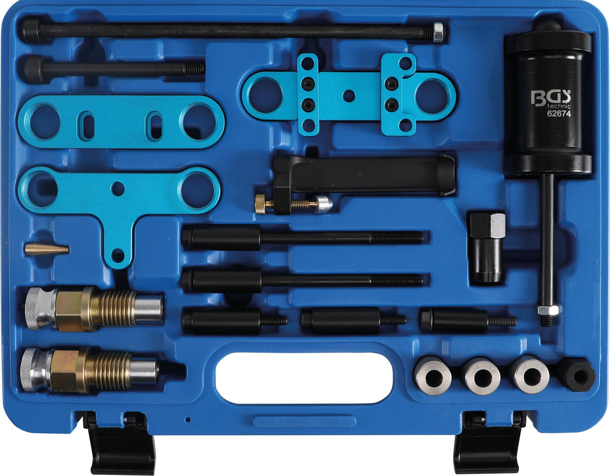 FUEL INJECTOR NOZZLE TOOL SET | FOR BMW (62674)