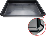 MULTIFUNCTIONAL DRAIN PAN WITH SPOUT | BLACK | 42 L (9997)