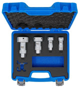 Набор держателей для метчиков | 3/8" и 1/2" | M3–M24 | 4 шт (74683)