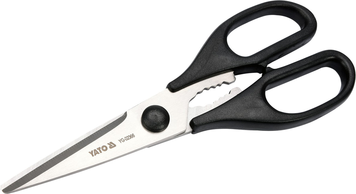 Žirklės virtuvinės sudedamos | 2CR13 (YG-02366)