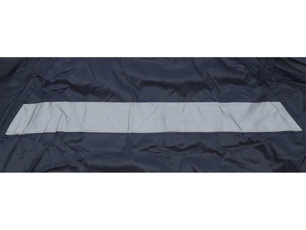 Neperšlampantis ir neperpučiamas lietpaltis | NAVY LIGHT | dydis S (YT-79716)