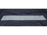 Neperšlampantis ir neperpučiamas lietpaltis | NAVY LIGHT | dydis 2XL (YT-79720)