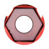 Galvutė smūginė ilga plonasienė | su plastikine apsauga | 12,5 mm (1/2") | 21 mm (7203)