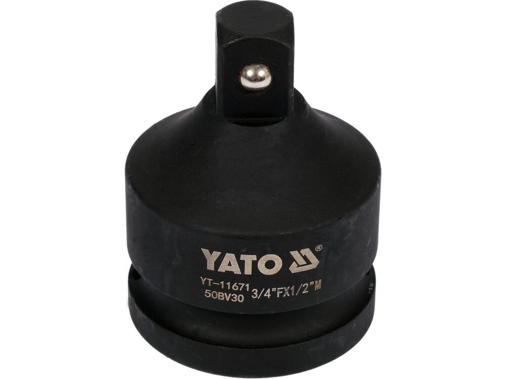 Smūginis adapteris 3/4"(F) - 1/2"(M) (YT-11671)