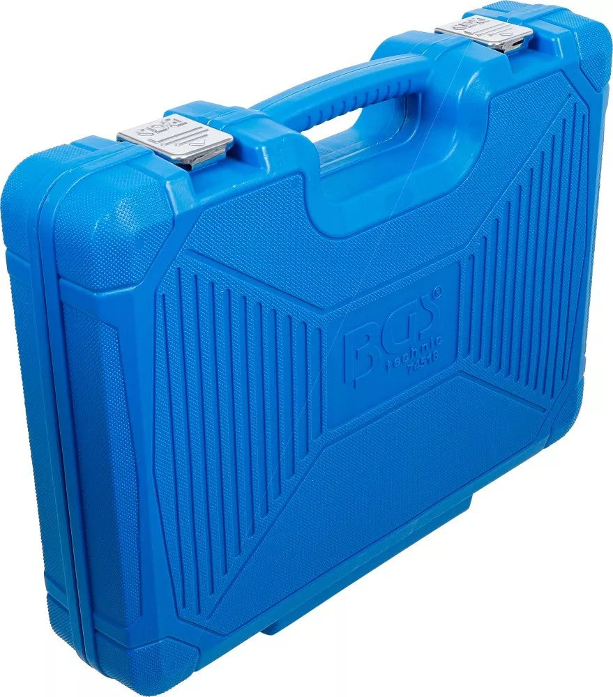 SOCKET SET | 6.3 MM (1/4") + 12.5 MM (1/2") DRIVE | 108 PCS. (2298)