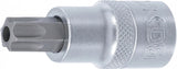 Бита в головке | 12,5 mm (1/2") | T-Star с отверстием (Torx) T55