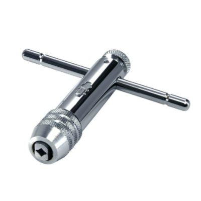 Sriegiklio laikiklis T-formos terkšlinis  80 mm ilgio, M3-M10 (EW-8031)