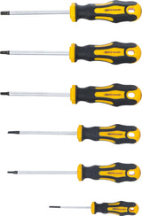 Atsuktuvų rinkinys | T-Star (Torx) T10-T30 | 6 vnt. (35826)