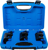 Šarnyrų traukių nuėmėjų rinkinys | 23 - 28 - 34 mm | 3 vnt. (1813)