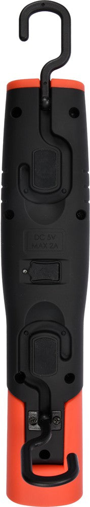 Akumuliatorinė darbo lempa | 30+7 LED (YT-08507)
