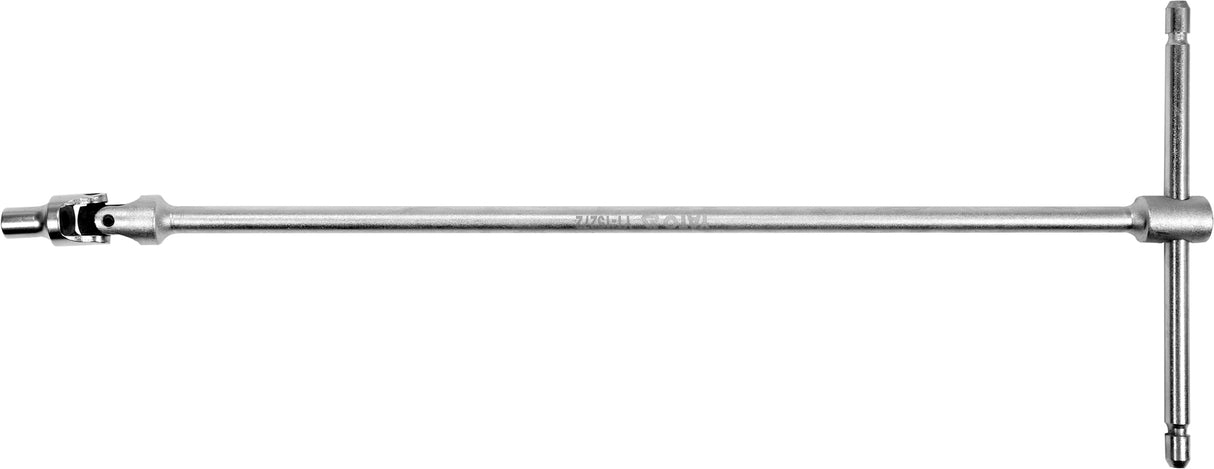 Шарнирная головка с Т-образной рукояткой 450 mm | 7 mm