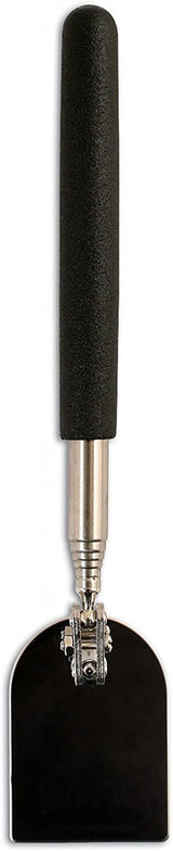 Телескопическое зеркало из нержавеющей стали малое | 63 x 45 mm