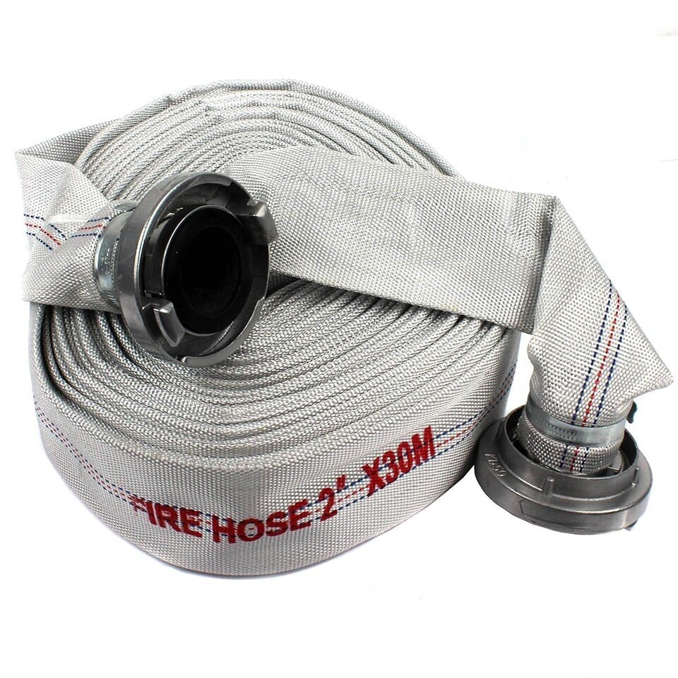 WATER HOSE | 2" | 30 M | WITH NOZZLES (79978V)