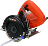 Инструмент для резки штроб по камню или бетону | 125 mm | 1400W