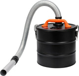 Pelenų bakas | filtravimo įtaisas | 18 l (72920)