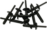 Kniedės plastikinės | 5,0 x 15,8 mm | 10 vnt. (YT-35981)
