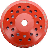 Алмазный шлифовальный диск | тарельчатый тип | M14x180 mm