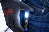 COB-LED ALUMINIUM MINI HANDHELD LAMP (85350)