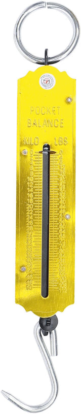Svarstyklės spyruoklinės | maks. 50 kg (8034)