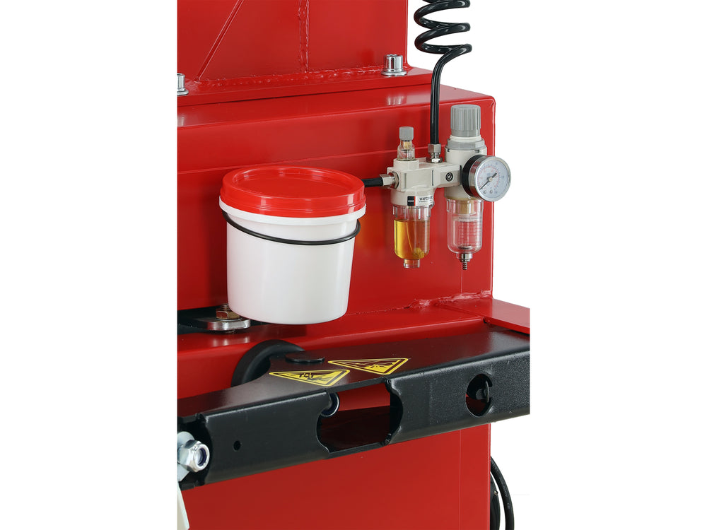 TYRE CHANGER | 1.1 kW | FOR 10–20" RIMS (YT-08042)